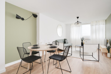 Colocation - Magnifique T4 meublé de 79,32m² - Square de Liège