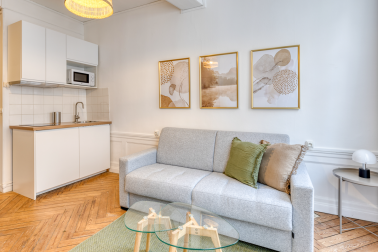 Joli T1-Rue Cauchoise-76000 Rouen