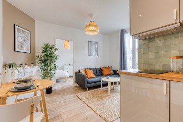 Photo 1 de l'appartement