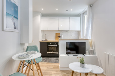 Magnifique T2 - rue du Faubourg Saint-Martin 75010