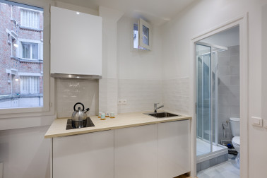 Magnifique studio à Paris 75020