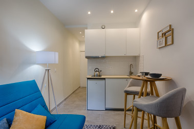 Magnifique studio Rue Pelleport 75020