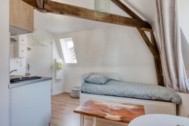 Magnifique Studio refait à neuf et meublé secteur LILLE FIVES