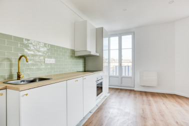 Location T3 - Refait à neuf  - 14 Place du Pont, 95000 PONTOISE