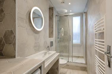 Magnifique T2 refait à neuf- Rue Doudeauville