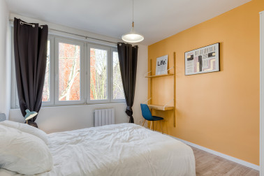 T4 en colocation secteur Lille Fives