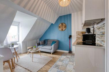 Ravissant Studio à Melun entièrement rénové et meublé