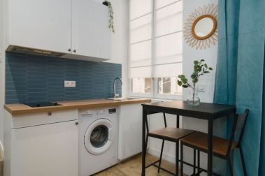 Magnifique studio meublé  de 18m² - Rue du Plat (Lyon 02)