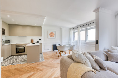 FRAIS D'AGENCE OFFERTS / Appartement Haut de Gamme Neuf – Paris 20ème, Fontarabie