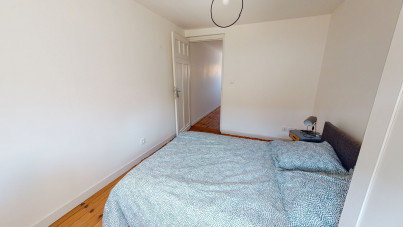T6 pour colocation secteur Marbrerie - 1 chambre disponible
