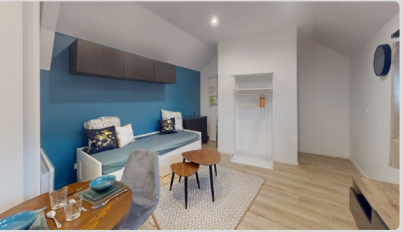 Photo 2 de l'appartement