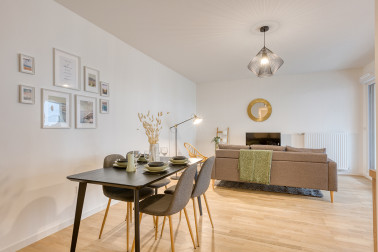 Magnifique T3 meublé de 73 m² - Saint Ouen