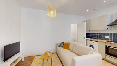 Studio à louer - 5 rue du Salon, 13010 Marseille