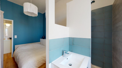 COLOCATION Magnifique T4 meublé de 72m² à Saint-Charles
