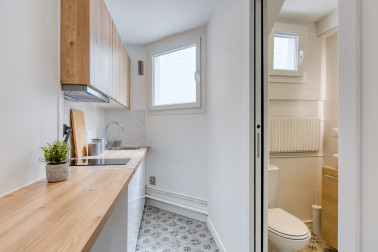Magnifique studio - rue de Dunkerque