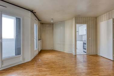 A VENDRE - 2 PIECES 49,55 M²