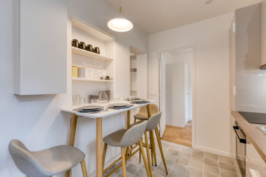 Votre Nouvelle Colocation à Paris : Un T4 Meublé et Tout Confort 🏡✨