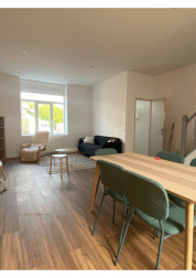 T6 en colocation - Secteur Mairie - 1 chambre disponible