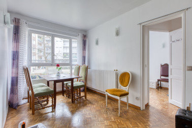A VENDRE 3/4 PIÈCES 55 M² - MÉTRO BELLEVILLE