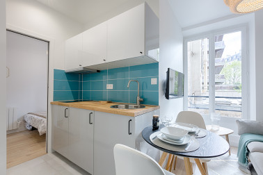 Photo 3 de l'appartement