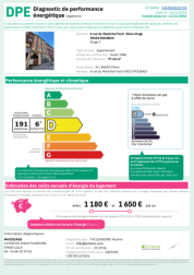 T4 en colocation centre ville de Roubaix
