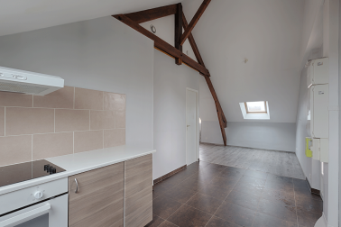 Vente d'un immeuble de rapport de 4 appartements