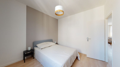 BAISSE DE PRIX - Colocation T4 meublé de 62m²