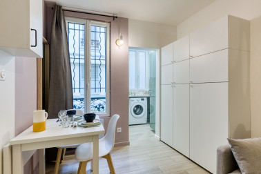 Magnifique studio - Avenue de Clichy-75017 Paris