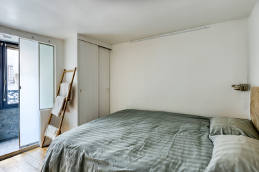 A vendre 2 pièces de 27 m² au Centre de Paris
