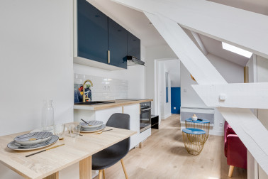 Photo 2 de l'appartement