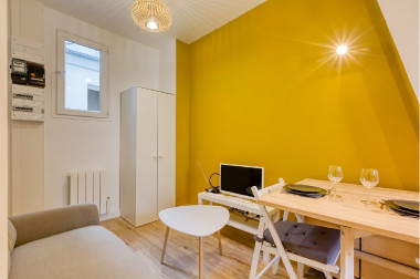 Bel appartement dans le 8ème arrondissement de Paris