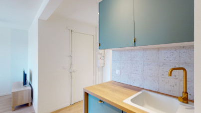 Magnifique T4 - Refait par architecte - Rue Alphonse Daudet