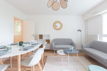 À LOUER – Colocation 2 chambres disponibles – Appartement rénové et meublé à Melun