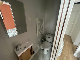 Joli T2 - Rue Saint Maur (Paris 11ème)