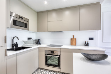 FRAIS D'AGENCE OFFERTS / Appartement Haut de Gamme Neuf – Paris 20ème, Fontarabie