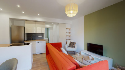 Très beau T5 meublé de 83 m² Boulevard National