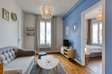 Superbe appartement 2 pièces - MELUN