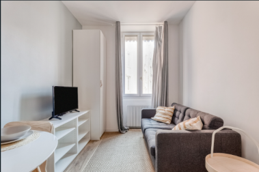 Magnifique T2 de 25m² à Villeurbane