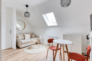 Image 1 de l'annonce : Magnifique studio refait à neuf - Secteur LILLE FIVES