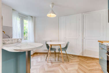 Magnifique T2 meuble rue des postes