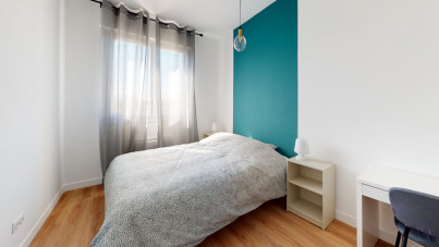 Colocation - Très beau T4 meublé de 62m² proche Saint-Charles