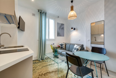 Studio au seins du 18ème arrondissement de Paris