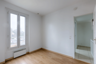 Vente d'un immeuble de rapport de 4 appartements