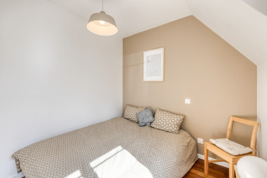 Image 3 de l'annonce : Charmant T2 refait à neuf et lumineux