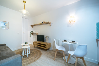 Joli studio de 16m² - Rue de Montreuil / Paris 11