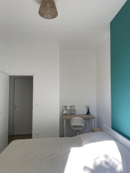 Colocation - Très beau T3 meublé de 41 m² Friche la Belle de Mai