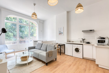 Photo 2 de l'appartement
