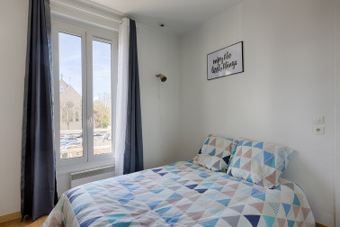 Vente d'un immeuble de rapport de 4 appartements