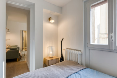 Magnifique T2 de 20m² - Rue du Jour 75001