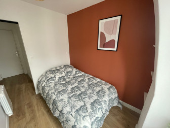 Joli T2 - Rue Saint Maur (Paris 11ème)